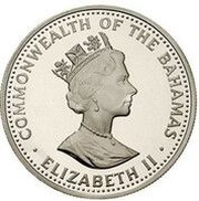 25 Dollars October 12, 1492 obverse image