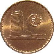 1 Sen magnetic reverse image