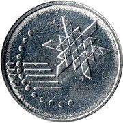 10 Sen reverse image