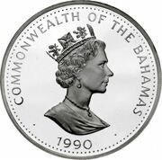 25 Dollars Discovery of the New World - Aborigine obverse image