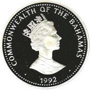 25 Dollars Discovery of the New World obverse image