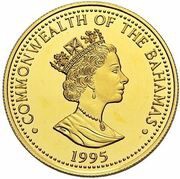 25 Dollars Bullion-Flamingo obverse image
