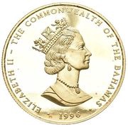 25 Dollars Third Millennium obverse image