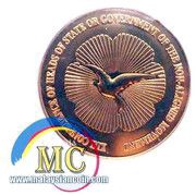 1 Ringgit Non Aligned Movement Conference reverse image