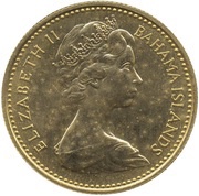 50 Dollars - Elizabeth II obverse image