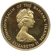 50 Dollars - Elizabeth II obverse image