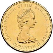 50 Dollars - Elizabeth II obverse image