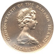 50 Dollars - Elizabeth II obverse image