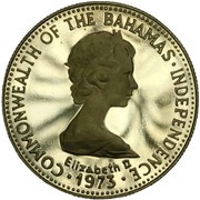 50 Dollars Independence obverse image