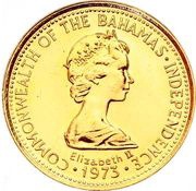 50 Dollars - Elizabeth II Independence obverse image