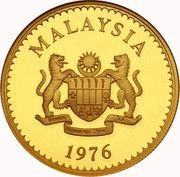 500 Ringgit - Agong VI Conservation obverse image