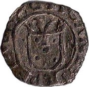 1 Soldo - João III Shield obverse image