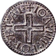 1 Soldo - João III Cross obverse image