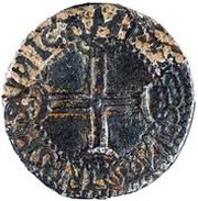 Bastardo - Manuel I 2nd issue reverse image