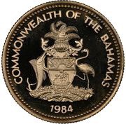 50 Dollars Golden Allamanda obverse image