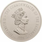 50 Dollars Third Millennium obverse image