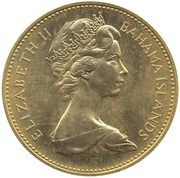 100 Dollars - Elizabeth II obverse image