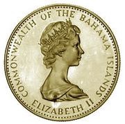100 Dollars - Elizabeth II obverse image