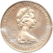 100 Dollars - Elizabeth II obverse image