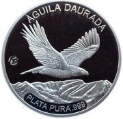 5 Diners Golden Eagle reverse image