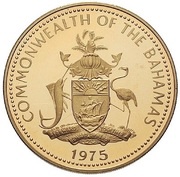 100 Dollars Second anniversary of Independence obverse image