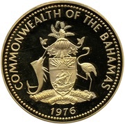 100 Dollars Third anniversary of Independence obverse image