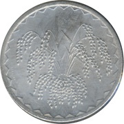 10 Francs reverse image
