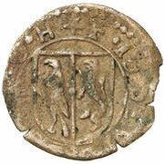 1 Picciolo - Jean de Vallette obverse image