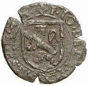 1 Picciolo - John de la Cassiere obverse image