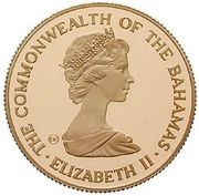 100 Dollars Royal Wedding obverse image