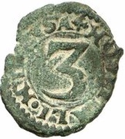 3 Piccioli - Alof de Wignacourt reverse image