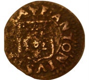3 Piccioli - Antoine de Paule obverse image