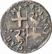 1 Grano - Martin Garzez obverse image