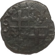 1 Grano - Alof de Wignacourt obverse image