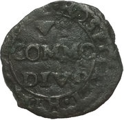 1 Grano - Alof de Wignacourt reverse image