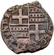 1 Grano - Luis Mendes de Vasconcellos obverse image