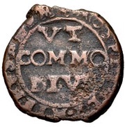 1 Grano - Luis Mendes de Vasconcellos reverse image