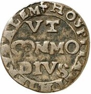 1 Grano - Antoine de Paule reverse image