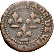 1 Grano - Adrian de Wignacourt obverse image