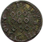 1 Grano - Emmanuel de Rohan obverse image