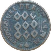 1 Grano - Emmanuel de Rohan obverse image