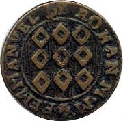 1 Grano - Emmanuel de Rohan obverse image