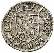 1 Cinquina - Pietro del Monte obverse image