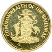 100 Dollars Christopher Columbus obverse image