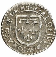1 Cinquina - Alof de Wignacourt obverse image