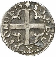 1 Cinquina - Alof de Wignacourt reverse image