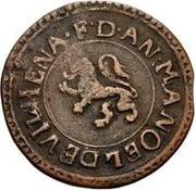 5 Grani - Antonio Manoel de Vilhena obverse image