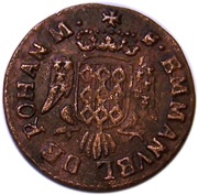 5 Grani - Emmanuel de Rohan obverse image