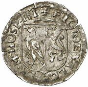 1 Carlino - Jean de Vallette obverse image