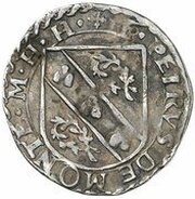 1 Carlino - Pietro del Monte obverse image
